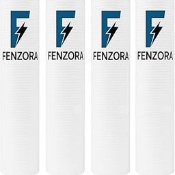 Fenzora10 Inch High Density Spun Pre-Filter (5 Micron PP Spun) Cartridge Compatible for 10 Inch Pre-Filter Housing of All Water Purifier | Pack of 4 Spun-image-77