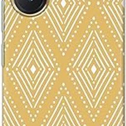 NDCOM for Vivo Y27 Back Cover, Durable and Stylish Vivo Y27 Cover, for Vivo Y27 Back Cover New Model Seamless Tribal Pattern Printed Hard Case-20