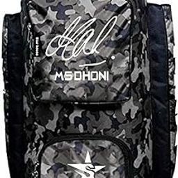 Star House Padded Cricket kit Bag with Multiple Utility Pockets, Carrying Options Two Pocket-image-25