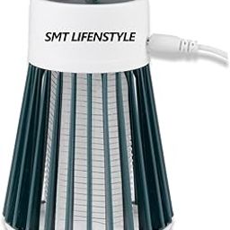 SMT LIFENSTYLE Mosquito Killer Lamp for Home, Electronic Insect Repellent, Flies, Gnats, Bug Zapper, Poratable, Eco Friendly, Non Toxic Machine-image-42