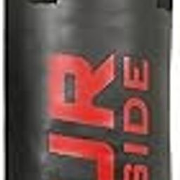 IWIN Rmour Ultimate Black(2 Feet/3 Feet/4 Feet)Filled/Unfilled Heavy Punching Bag Srf Material Boxing Mma Sparring Punching Training With Rust Proof Stainless Steel Hanging Chain(Unfilled-4 Feet)-image-16