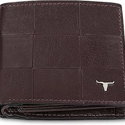 Miles Brown Leather Wallet for Men-39