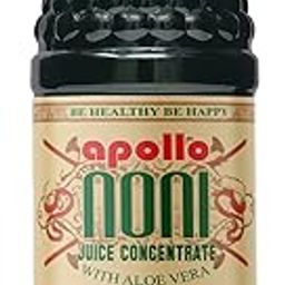 Apollo Noni Juice Concentrate - Double Boost Your Immune, Contain Properties, 900ml (Pack of 1)-image-6