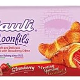 Bauli Moonfils Strawberry Puff Roll, 47g-image-53