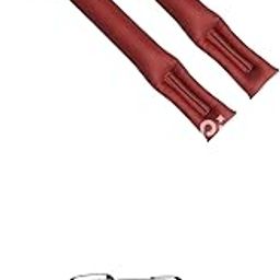 LOVMOTO Universal Car Gap Filler Organiser Car Seat Gap Filler, Car Seat Gap Organiser, PU Leather Car Accessories, Car Seat Console Side Pockets for Storage Comfortable With Ma-tiz-image-75
