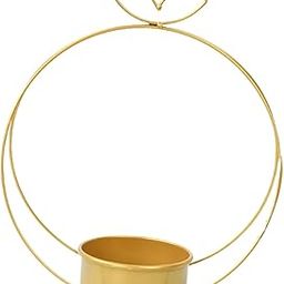 SAZ DEKOR® Flower Basket Decoration Modern Iron Art Flower Stand for Party Dorm Kitchen Apple-image-54