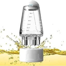 Hair Oil Applicator For Scalp,Hair Oil Essential Massage For Scalp,Hair Oil Applicator Bottle, Anti-Leak, Salon Care Tool for Hair Growth and Anti-Hair Loss 6ML-Pack of 2-image-39