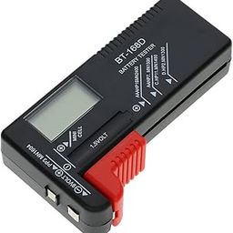 New AA/AAA/C/D/9V/1.5V Universal Button Cell Battery Volt Tester Checker Digital Display-Layfoo-picture-15