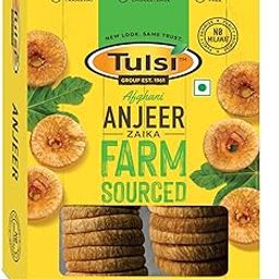 Tulsi Dry Figs Anjeer Zaika 250g-image-35