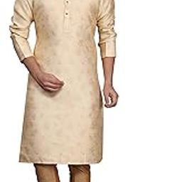 Kurta Pyjama Set for Men Ethnic & Designer Wear (LE 088)-image-104