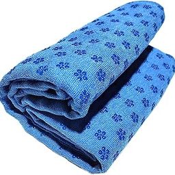SECRET DESIRE Creations Yoga Towel Gym Towel Practice Hot Yoga Mat Towel for Indoor Home Gym Fitness Blue-image-42