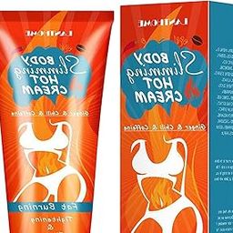 CALANDIS 2.03oz Hot Cream Weight Losing Treatment Shaping Waist Thigh ocks Leg | s | Weight Management | Vitamins & Dietary Supplements-25