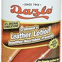 Dazlo Craftmens' Leather Lotion (300ml) - for Smooth Pure Leather ONLY-image-13