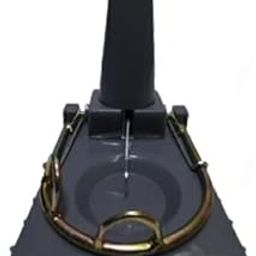 Q8 TWINKLE Standard Rat Trap:Mouse Catch Trap (Grey)-image-3
