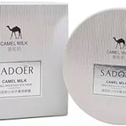 UNDER EYE Camel Milk Small Molecule Eye Mask, White (30PAIRS)-picture-29