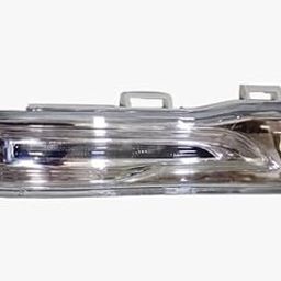 AutoClean Side Mirror Indicator Light/Signal Lamp/LED For XUV300 (Right Side) Driver Side-3