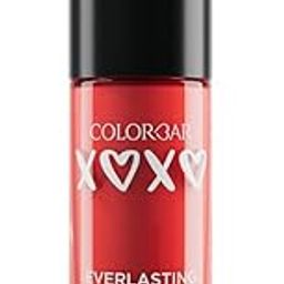 Colorbar XOXO Everlasting Prime Gel Nail Lacquer, My Heart-7 ml-image-29