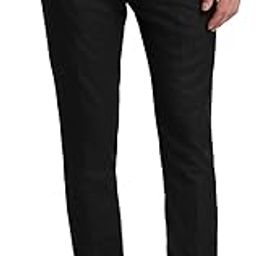 Men Work Utility Regular Fit Pants-image-4