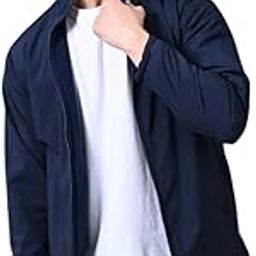Reversible Winter Jacket - Dual-Sided | Stylish & Functional Jackets for Men | Summer & Winter Wear | UV Protection, Windproof, & Bike Riding-image-64