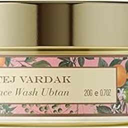 Ohria Ayurveda Tej Vardak Skin Glow Face Wash Ubtan Powder | Natural Ayurvedic Face Cleanser| Gently Exfoliates, Brightens & Nourishes| All Skin Types - 20g-15