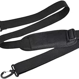 ecomistiq 3xShoulder Strap Replacement Duffel Bag Strap for Luggage Crossbody Bag Camera 130cm|Clothing, Shoes & Accessories | Mens Accessories | Backpacks, Bags & Briefcases-picture-23