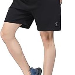 Men's Workout Running Shorts Quick Dry Active Shorts with Pockets, Lightweight, Breathable, Available Size - S, M, L, XL-image-50