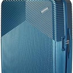 Georgia Polycarbonate 69 cms Moonlight Blue Hardsided Check-in Luggage (FS3 (0) 21 002)-35