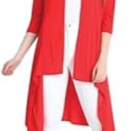 Plus Size Women Rayon Shrug-image-54