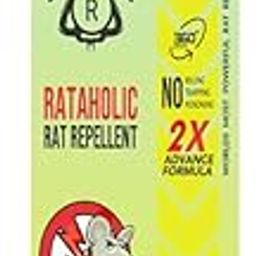 Flere Rataholic Car Rat Repellent/Rodent Spray | 250ml Rat Repellent Car & Vehicle Pest Control Repellent | 2X Advance Formula | Non-Toxic Rat Repeal Spray | Rat No Entry in Cars/Bike (Pack of 1)-picture-20