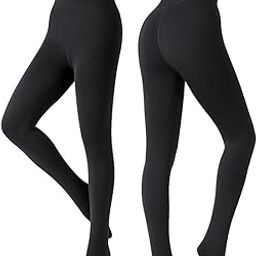 Women's Nylon Opaque Stockings With Super Stretch Waistband | Thigh High Waist Soft Pantyhose Tights For Women, Girls, Ladies | Everyday Wear - Free Size-picture-14