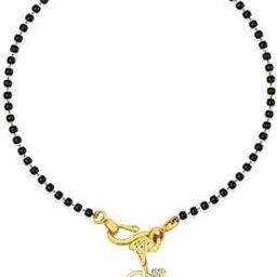 Real Gold Handmade MANGALSUTRA19YB_AB-image-67
