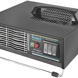 WARMEX HOME APPLIANCES Portable Electric Room Fan Heater for Winter|Quick Heating with 2 Heat Settings 1000/2000 W|Easy to Move| Ideal for Home, Office & Small Spaces, Black-image-36