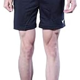 VICTOR Tournament Series Men Shorts (AR-6099) (Black, 2XL)-image-6