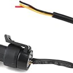 Lyla G1/2 Pressure Transducer Sensor 0-2.5 MPa for Oil Fuel Diesel Gas Water Air-12