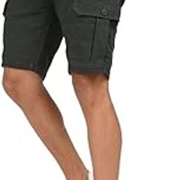 Shorts for Men Stylish Cotton Lycra | Casual Half Pants with Pockets & Drawstring | Lightweight Bermuda (Sizes 30-40)-image-74