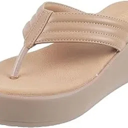 metro Women Wedge Heel Fashion Slip-on Sandal-picture-23