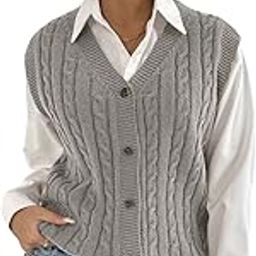 blooming tales Women's Polyester Blend Casual Cardigan Sweater-picture-33