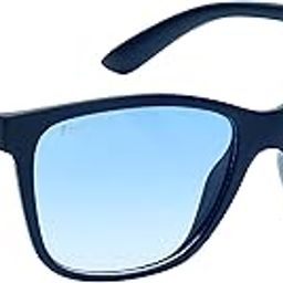 100% UV protected Wayfarer Sunglasses for Men-image-20