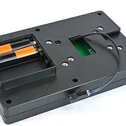 Meadawgs® Portable Rowing Machine Counter Electronic Monitor Speed Meter Measurement-67