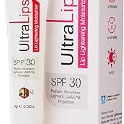 Lip Lightening moisturizer | SPF 30 | Repairs, Nourishes, Lightens, UVA/UVB Protection-image-62