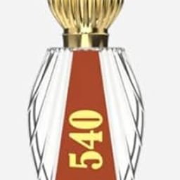 SIYAVAR MART 540 Perfume Oil 20ml | Inspired Luxury Attar | Non-Alcoholic Unisex Fragrance with Rich Amber & Floral Notes-image-35