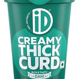 Id Fresh Food Natural Curd, 400 g-23