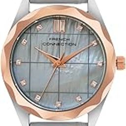 Analog Grey Dial Women's Watch-FCB11GRL-image-37