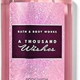 Bath and Body Works A Thousand Wishes Travel Size Body Wash |88 ml / 3 fl oz |Travel Size Body Wash|Woodsy Fragrance|Unisex-86