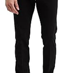 peter england Men's Premium Formal Stretchable Knit Super Slim Fit Trouser | Comfort Lycra | 360-Degree Stretch-picture-32