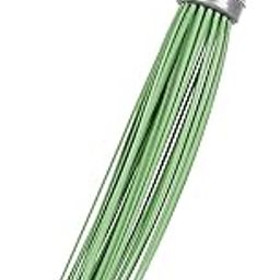 ScentRose Kharata Broom | Ideal for Wet Floors, Toilets, Kitchen & Home Floor Cleaning | Kharata Jhadu | Size 22 inch | 44 Broom Sticks | Random Colour (Multicolor, hard_floor, plastic )-24