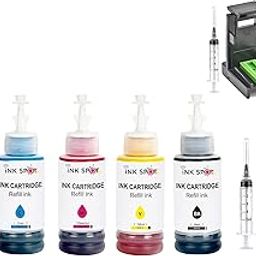 Refill Ink for HP Printer Black Cartridges HP 802, 805, 678, 680, 803, 682, 46, 818, 685, 46, 21, 22, 901, 27, 703, 704, 862, 920, 808, 960 Ink Cartridge-image-42