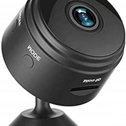 Spy Magnet Full HD Mini WiFi Live Stream 1080P Audio Video Hidden Indoor Style Name Magnetic-14