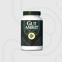 Gut Amrit Powder for Digestive Health 22-Day Course -Pack of 1, 150g Each- Gut Army Probiotics for Leaky Gut | Acidity, Gas & Constipation | Strengthens,Nutrient Absorption & Digestion-image-58