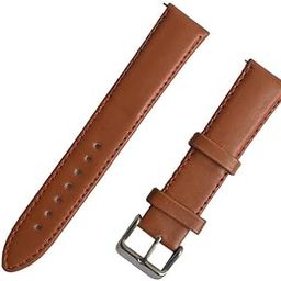 Colorcase Smart Watch Belt Compatible with Fire-Boltt Eterno Smart Watch - Leather Strap Band-image-34